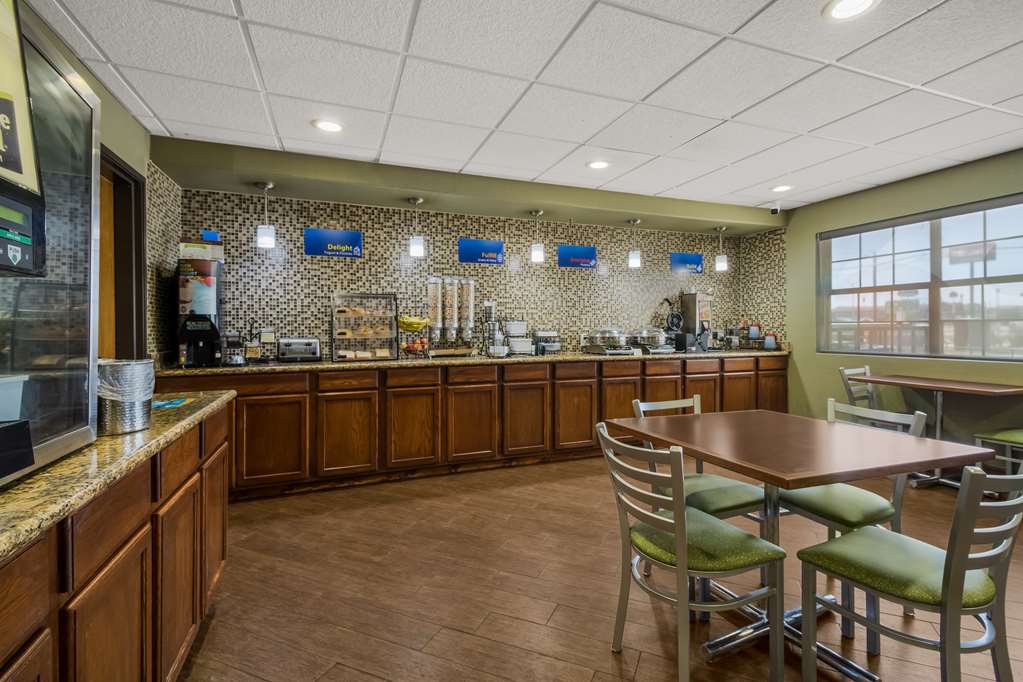 Best Western Temple Inn & Suites - photo 29