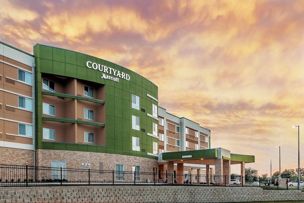 Courtyard by Marriott Ardmore