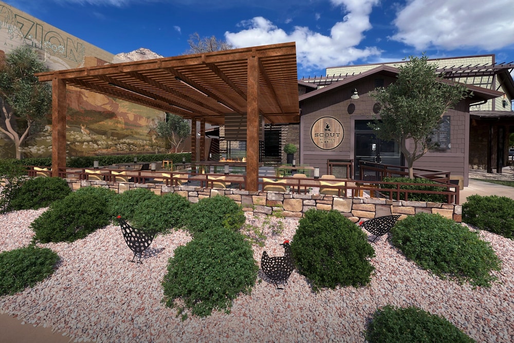 Red Cliffs Lodge Zion A Tribute Portfolio Hotel Marriott Bonvoy - photo 79