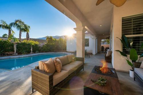 Paradise Palms With Private Pool And Spa in Palm Springs, United States