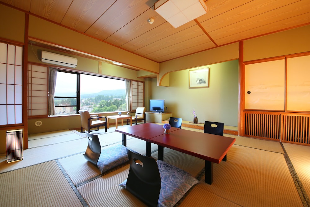 Hotel Taiko in Myoko, Japan