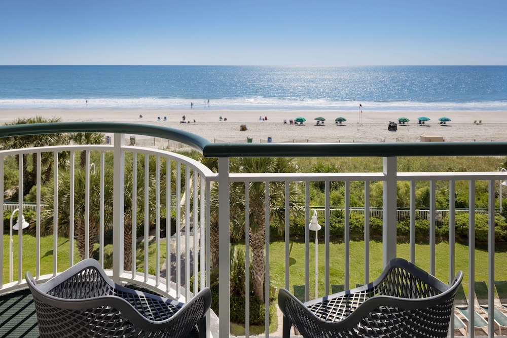 Hampton Inn & Suites Myrtle Beach Oceanfront - photo 35