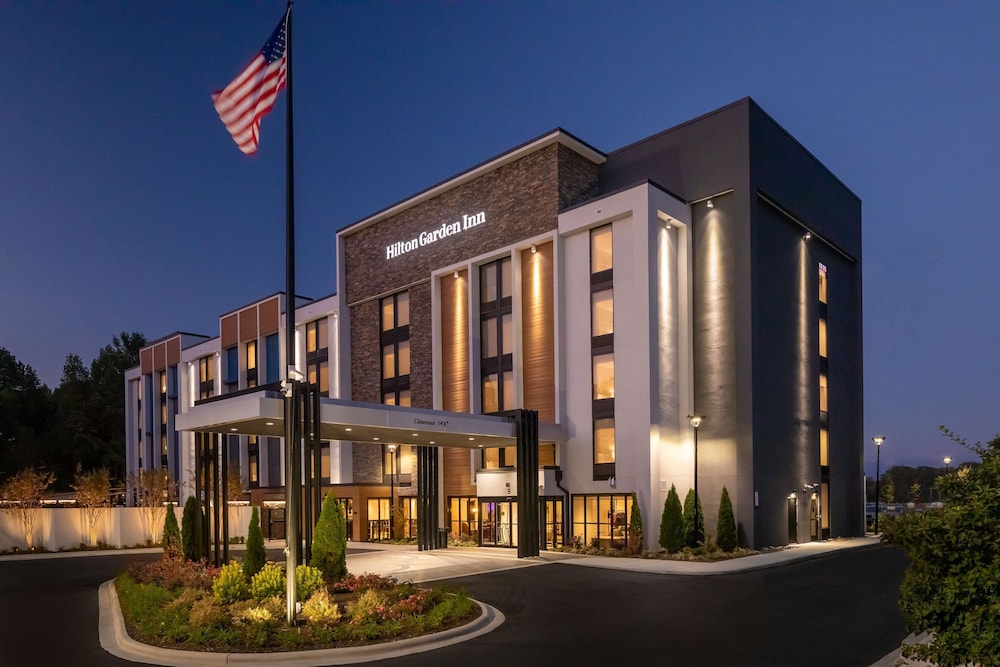 Hilton Garden Inn Asheville South - featured photo
