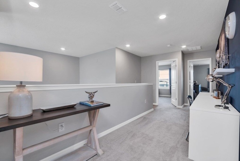 5 Bed With Fantastic Game Room In Fun Resort 5 Bedroom Townhouse by RedAwning - photo 42