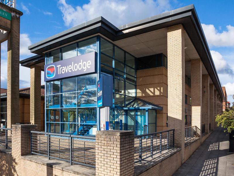 Travelodge Milton Keynes Central in Milton Keynes, United Kingdom