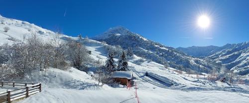 Le Valmignon - carbon neutral hotel in Unknown City