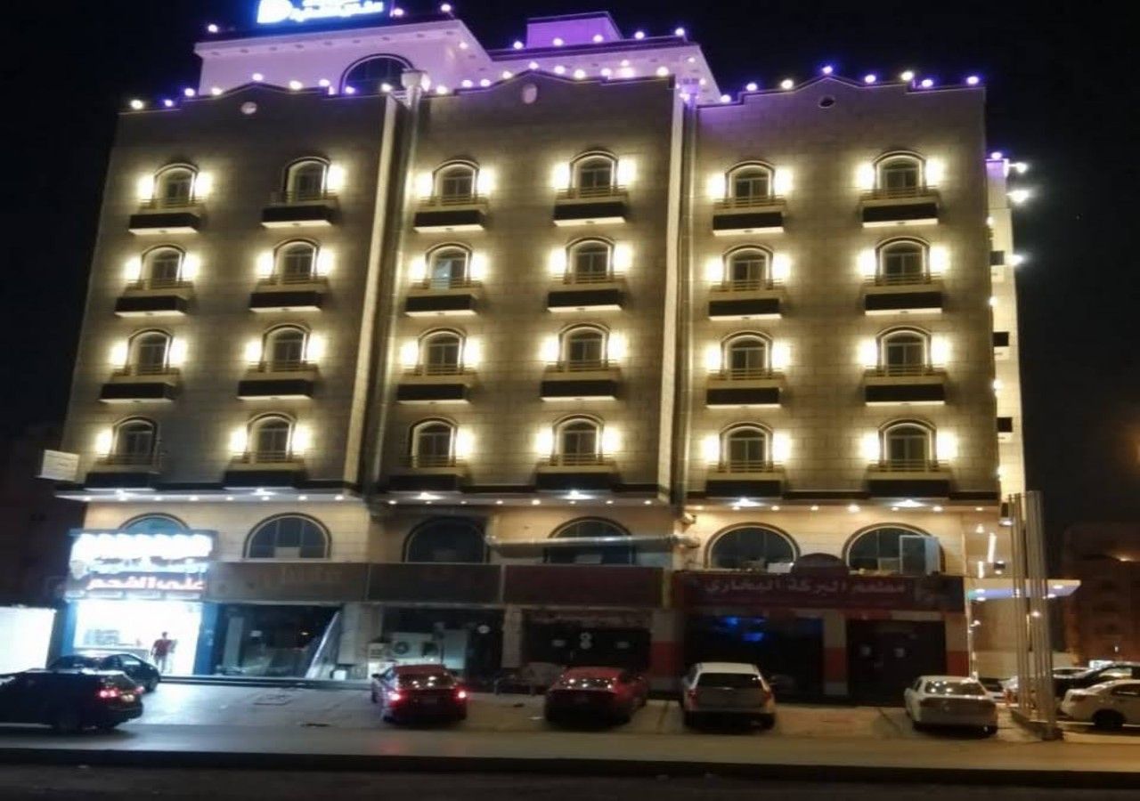 Dalin Jeddeh - carbon neutral hotel in Jeddah