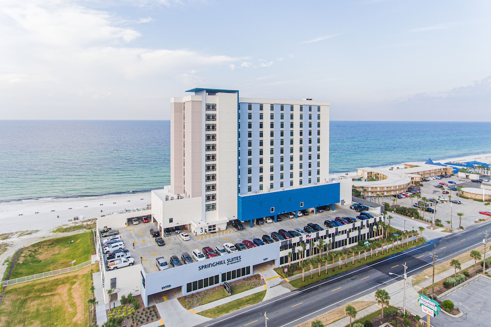 SpringHill Suites by Marriott Panama City Beach Beachfront - photo 56