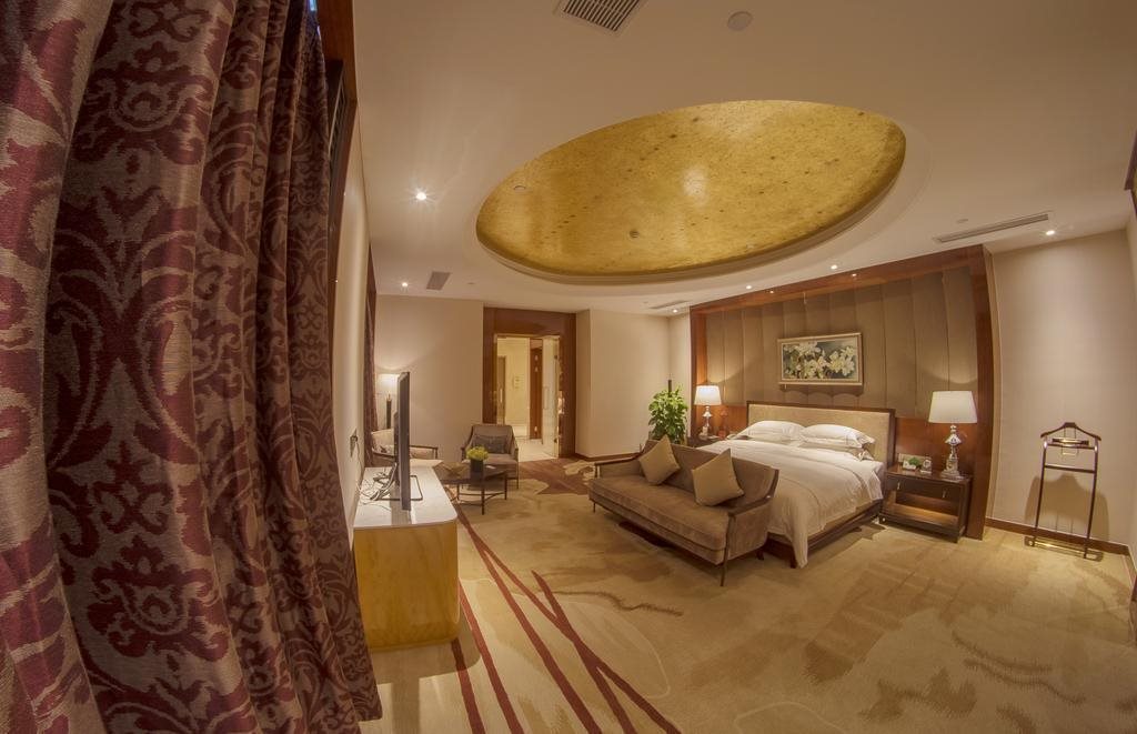 Yangzhou Changqing International Hotel — hotel in Yangzhou