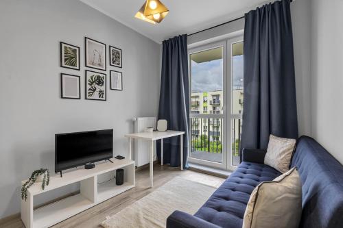 Włochy Klinkierowa Comfort Apartment by BookingHost — 4-Star Luxury Hotel in Warsaw, Poland