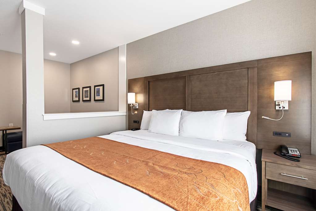Comfort Suites Grove City Columbus South - photo 6