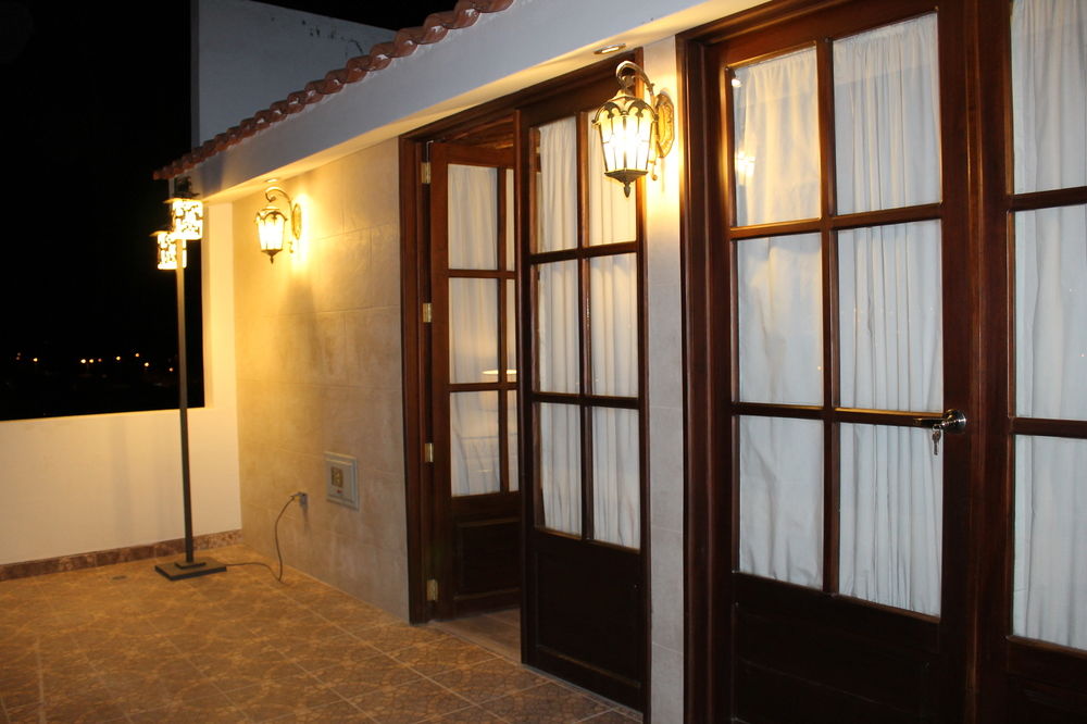 Sierra Alta Colca — hotel in Chivay