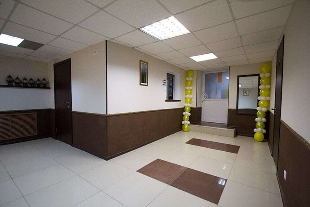 Hotel Karamel in Perm, Russia