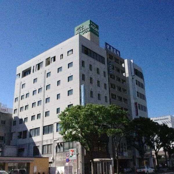 Business Hotel Oriental Izuro in Kagoshima, Japan