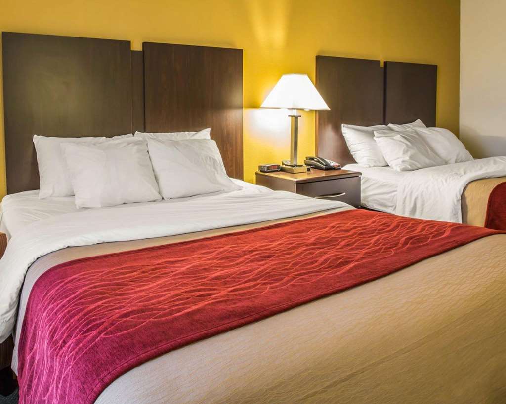 Quality Inn Jonesville I 77 - photo 6
