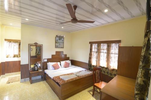 Tusker Towers — hotel in Thekkady
