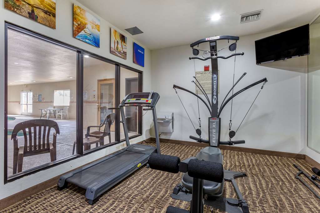 Comfort Inn & Suites Deming - photo 35