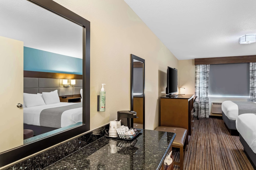 Best Western Paradise Hotel - photo 17