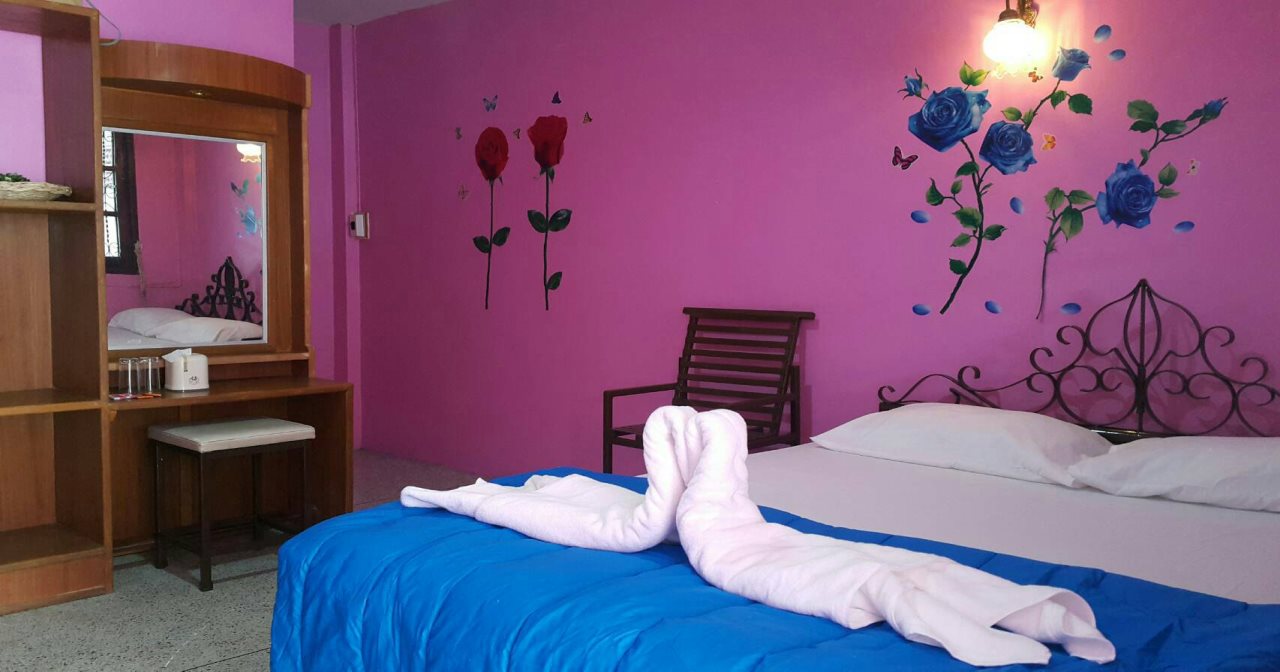 PK HotelResort — hotel in Prachin Buri