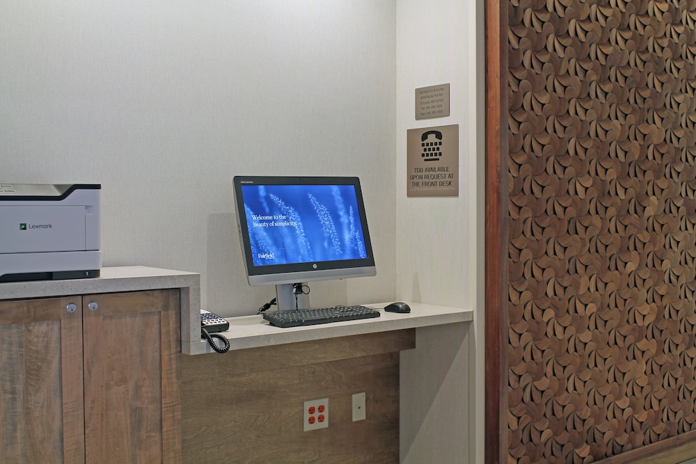 Fairfield Inn & Suites by Marriott St. Louis South - photo 38