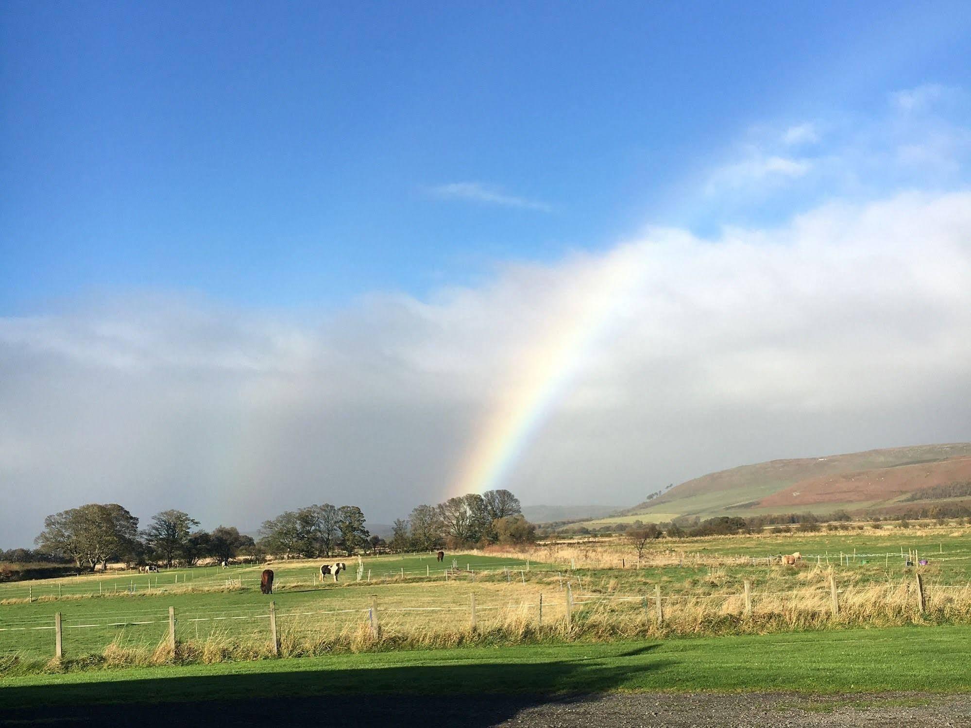 The Hemmel Bed and Breakfast — 4-Star Luxury Hotel in Wooler, United Kingdom