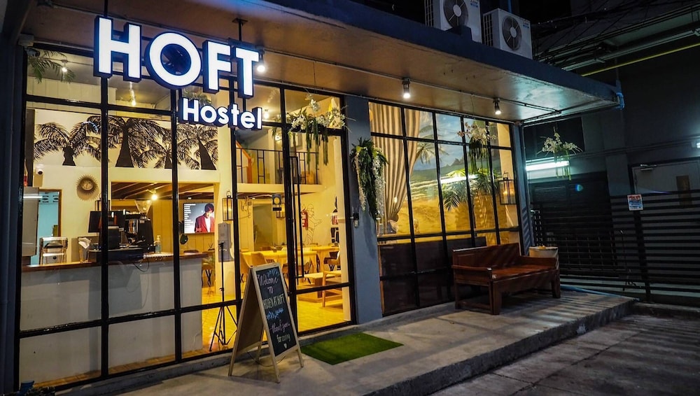 HOFT Hostel Bangkok