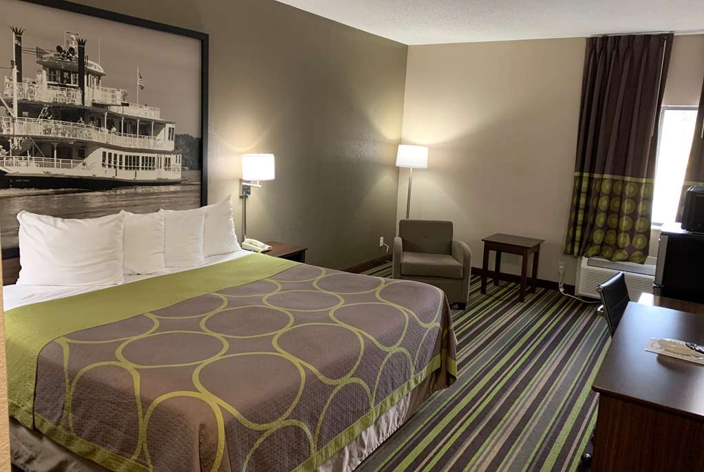 Super 8 by Wyndham Hernando - photo 11