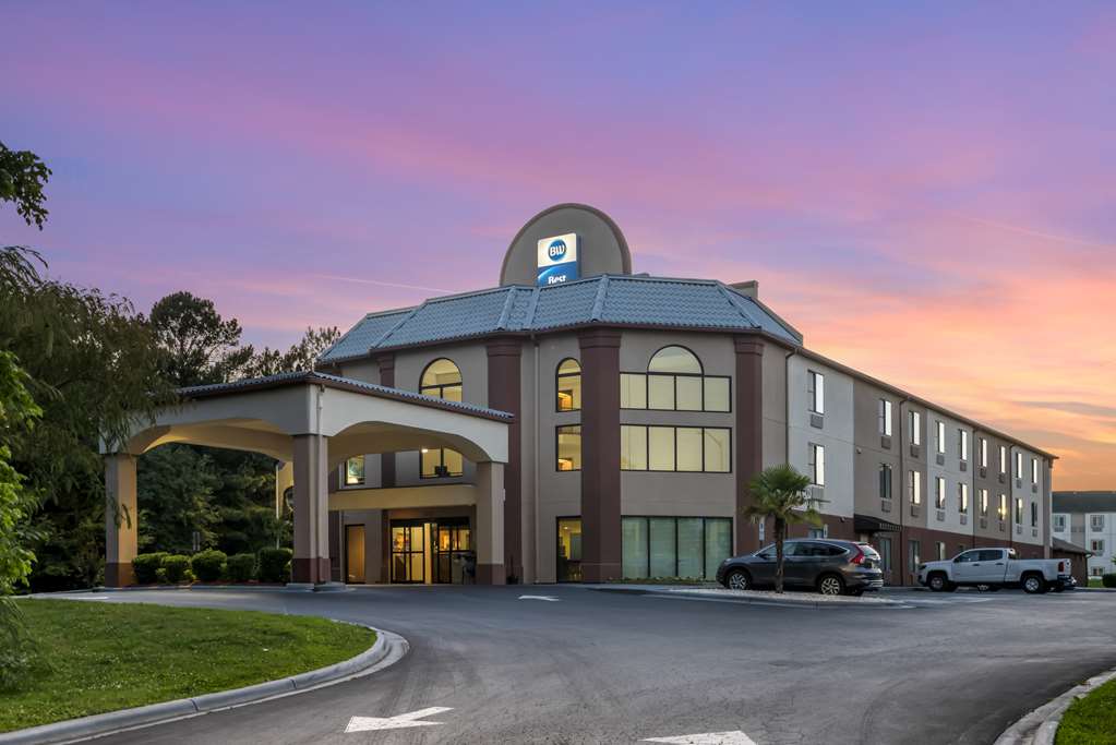 Best Western Carowinds — hotel in Fort Mill