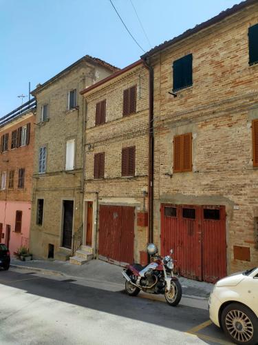 Angela 13 in Loreto, Italy