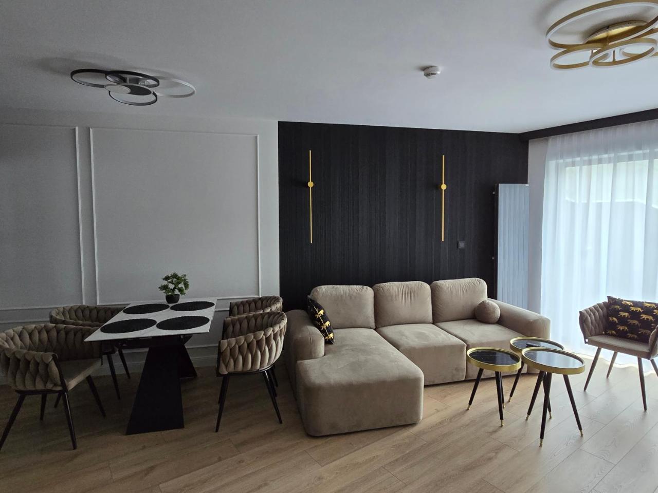 Apartament Stone Hill z basenem i widokiem na góry — 4-Star Luxury Hotel in Szklarska Poreba, Poland