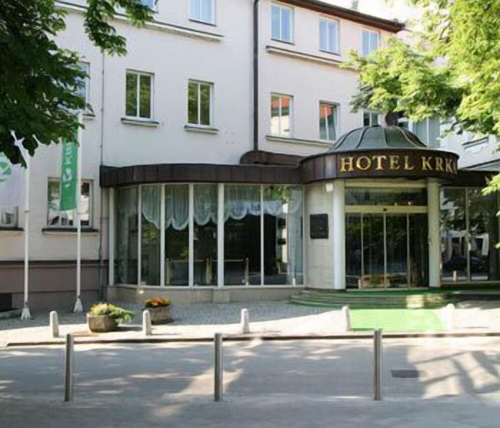 Hotel Krka in Dolenjske Toplice, Slovenia