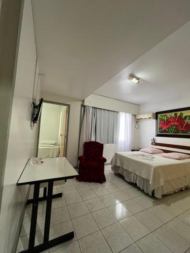 Colle Tourist Hotel Standard Sem Elevador in Criciuma, Brasil