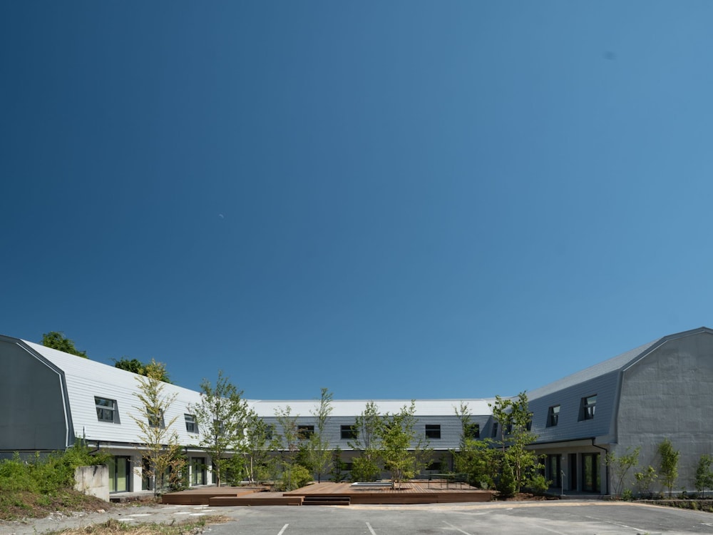 West Karuizawa Hotel atelier bla by LONGINGHOUSE in Nagano, Japan