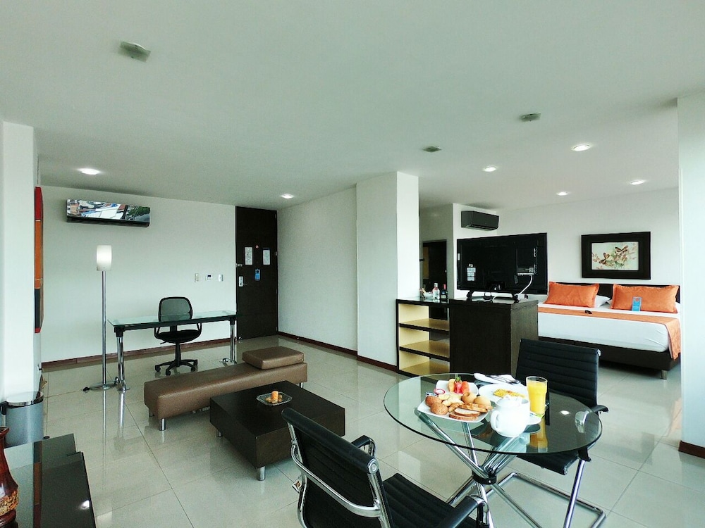 Hotel Chicamocha — Bucaramanga — photo 4
