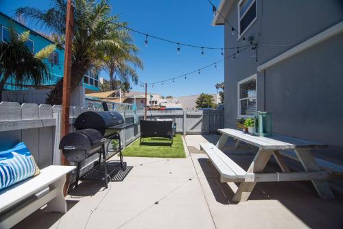 #759 PetFriendly Beachside retreat laundry&Parking — 4-Star Luxury Hotel in San Diego, United States