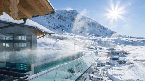 Hotel das Seekarhaus — Untertauern — photo 2