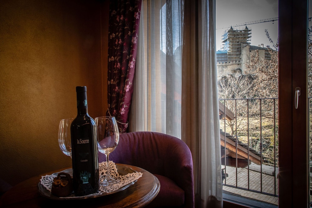 Wine Farm La Source - carbon neutral hotel in Saint-Pierre