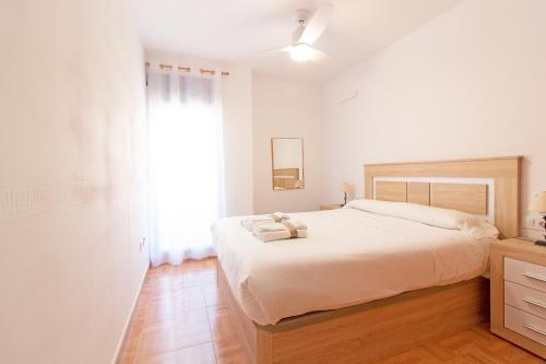 Global Properties Apartamento para 5 personas con terraza y barbacoa — 4-Star Luxury Hotel in Canet D'en Berenguer, Spain