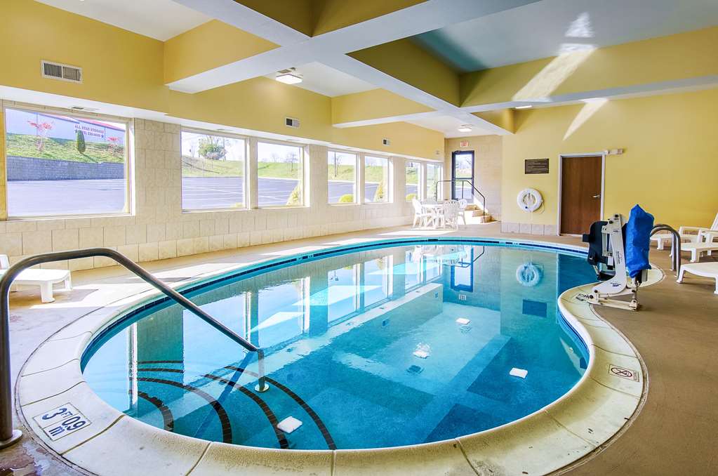 Comfort Suites Wytheville near Conference Center - photo 18