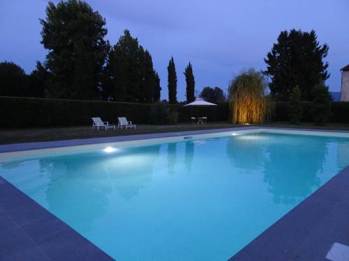 Le Rondini - carbon neutral hotel in Lucca