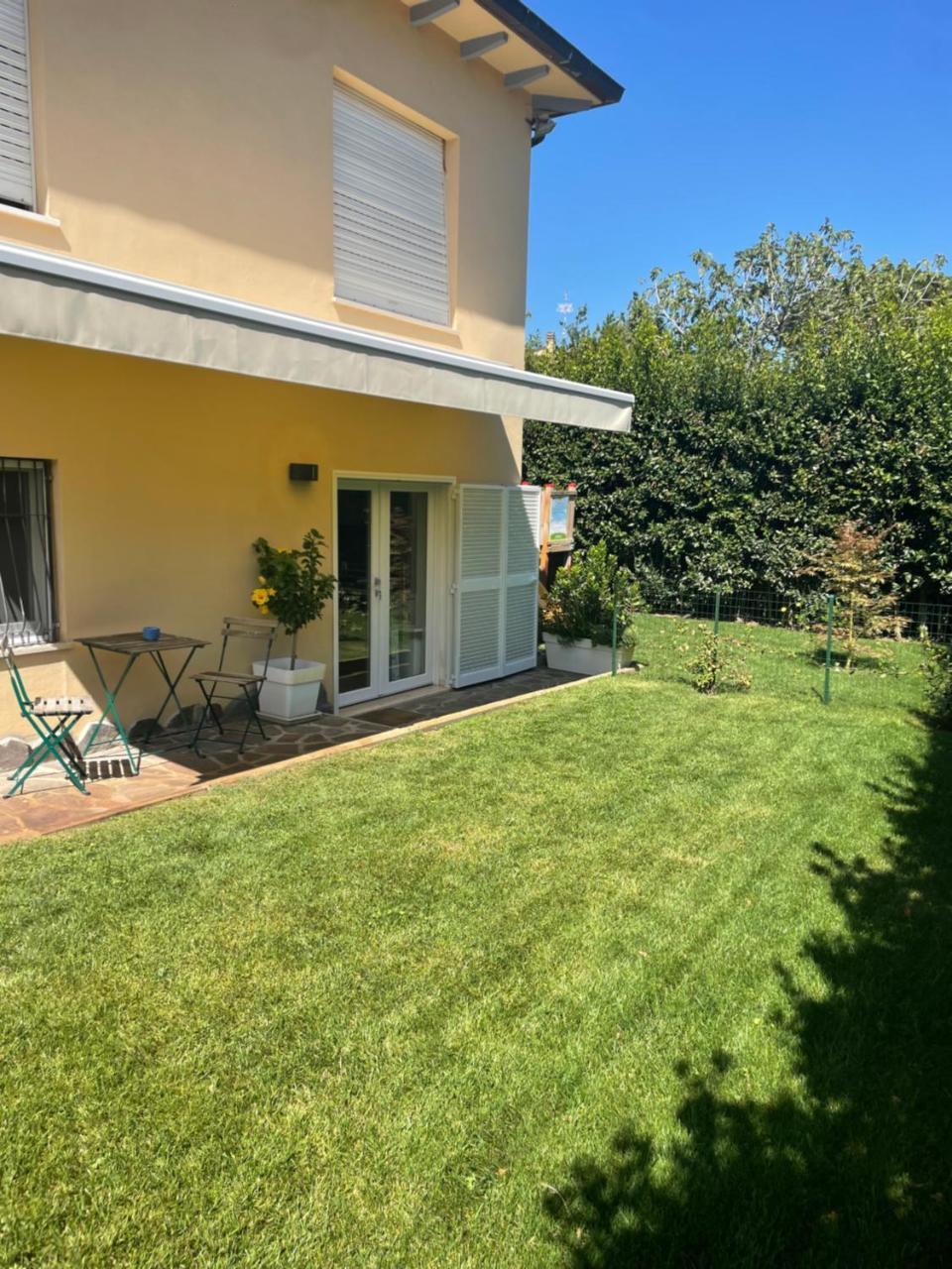 Ginepro — 4-Star Luxury Hotel in Marina Di Pisa-Tirrenia-Calambrone, Italy