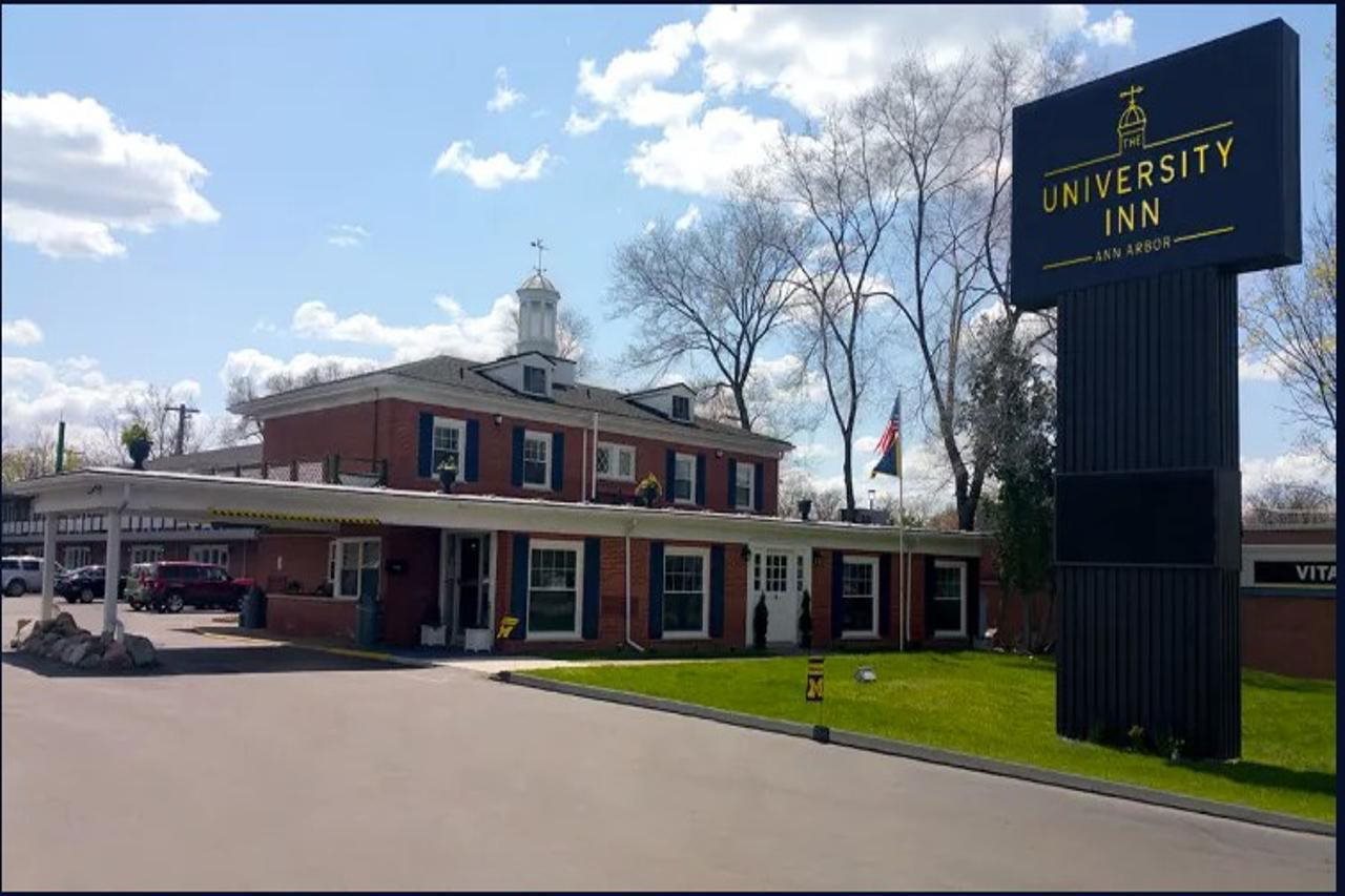 The University Inn Ann Arbor in Ann Arbor, United States