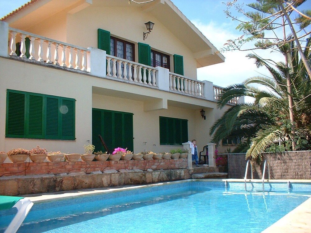Can Sard - carbon neutral hotel in Portocolom
