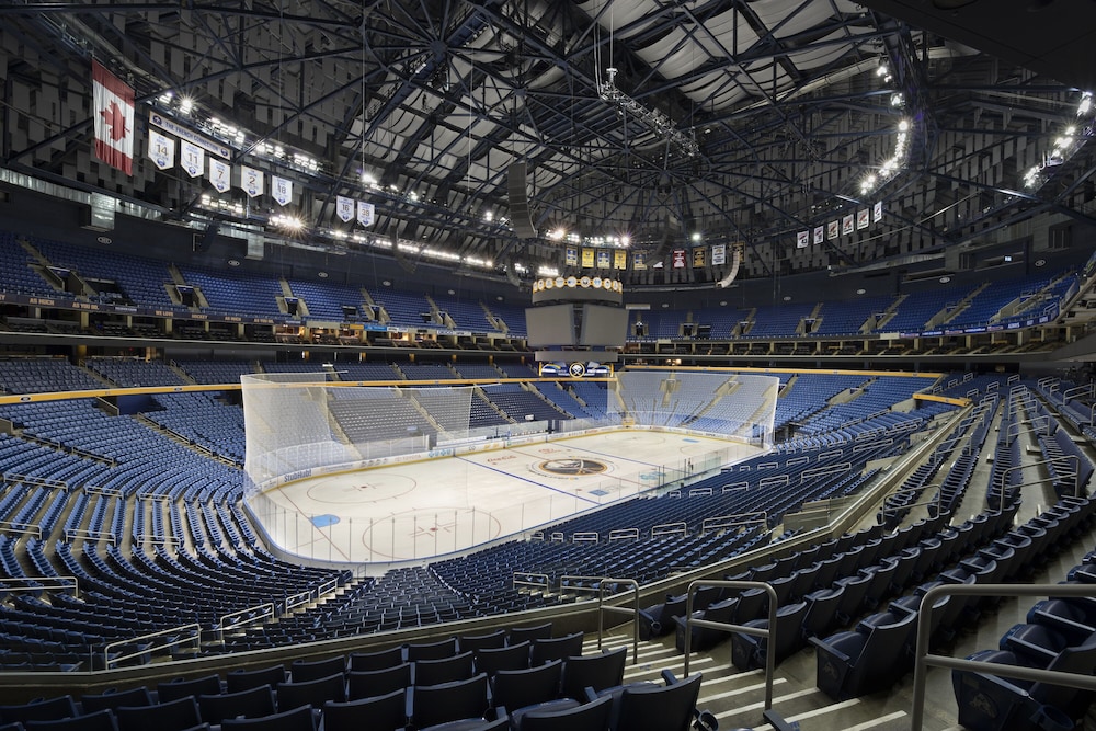 Buffalo Marriott At Lecom Harborcenter - photo 55