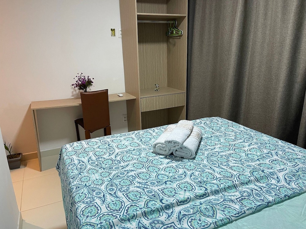 Hotel Pousada Flor de Alecrim — hotel in Goiana