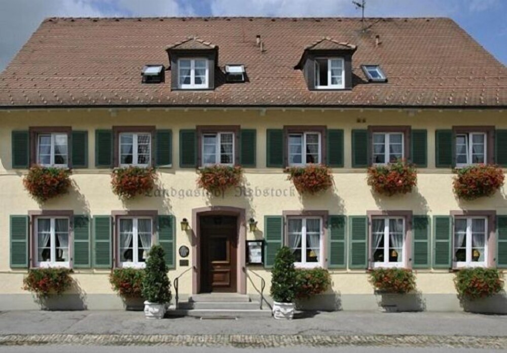 Landgasthof Rebstock Weil am Rhein Basel — hotel in Weil Am Rhein