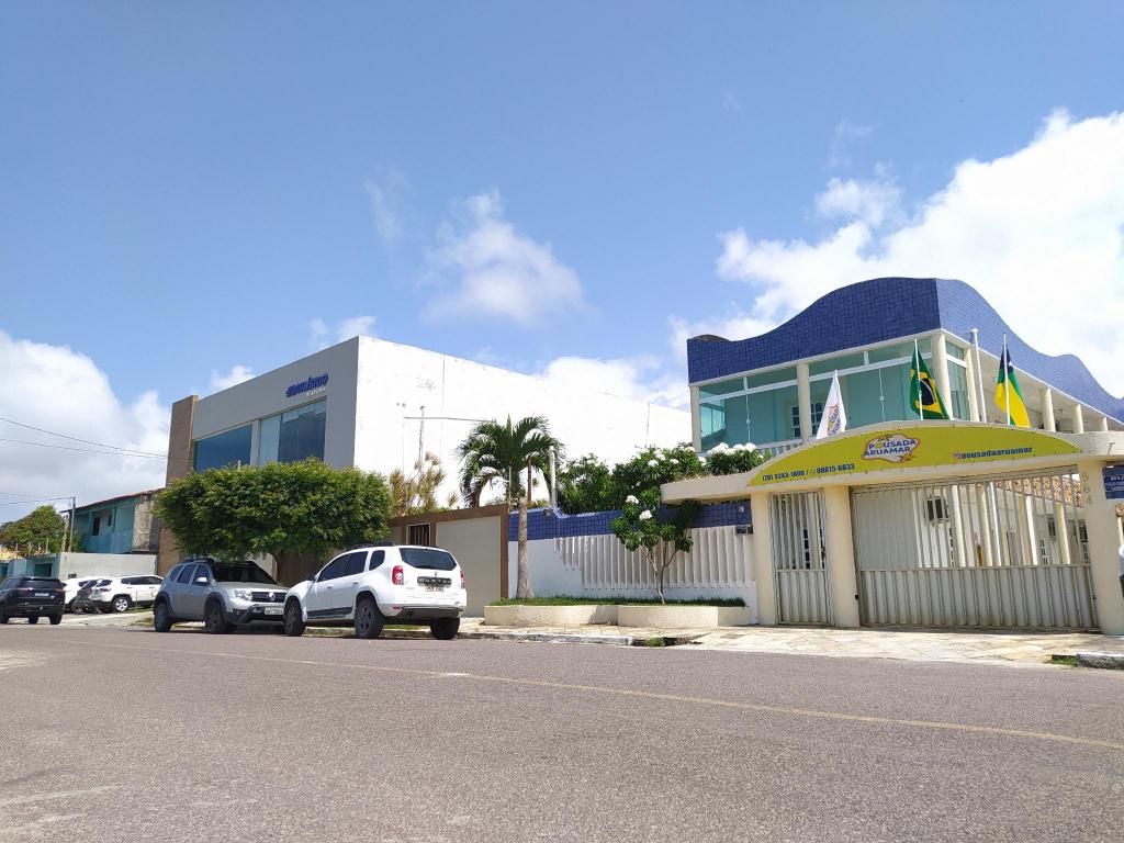 Pousada Aruamar in Aracaju, Brasil