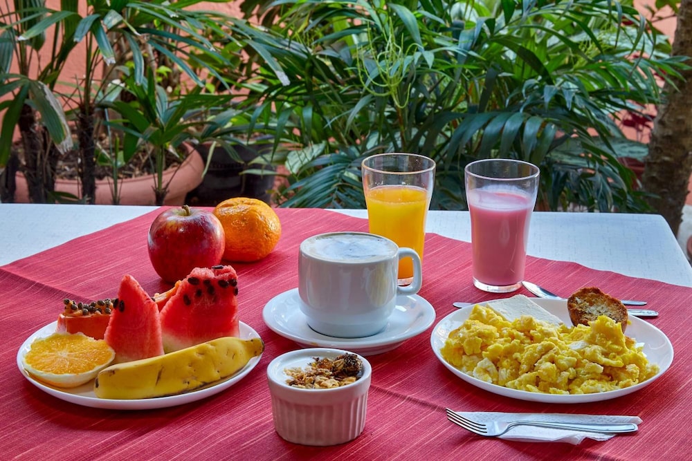 Oscar Hotel - carbon neutral hotel in Florianopolis