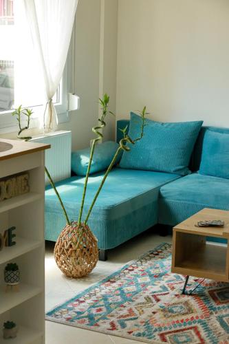 Feel Like Home Appartment — 4-Star Luxury Hotel in Xanthi, Greece
