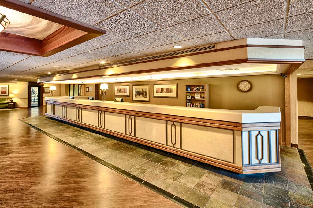 Red Lion Hotel Boise Downtowner - photo 12